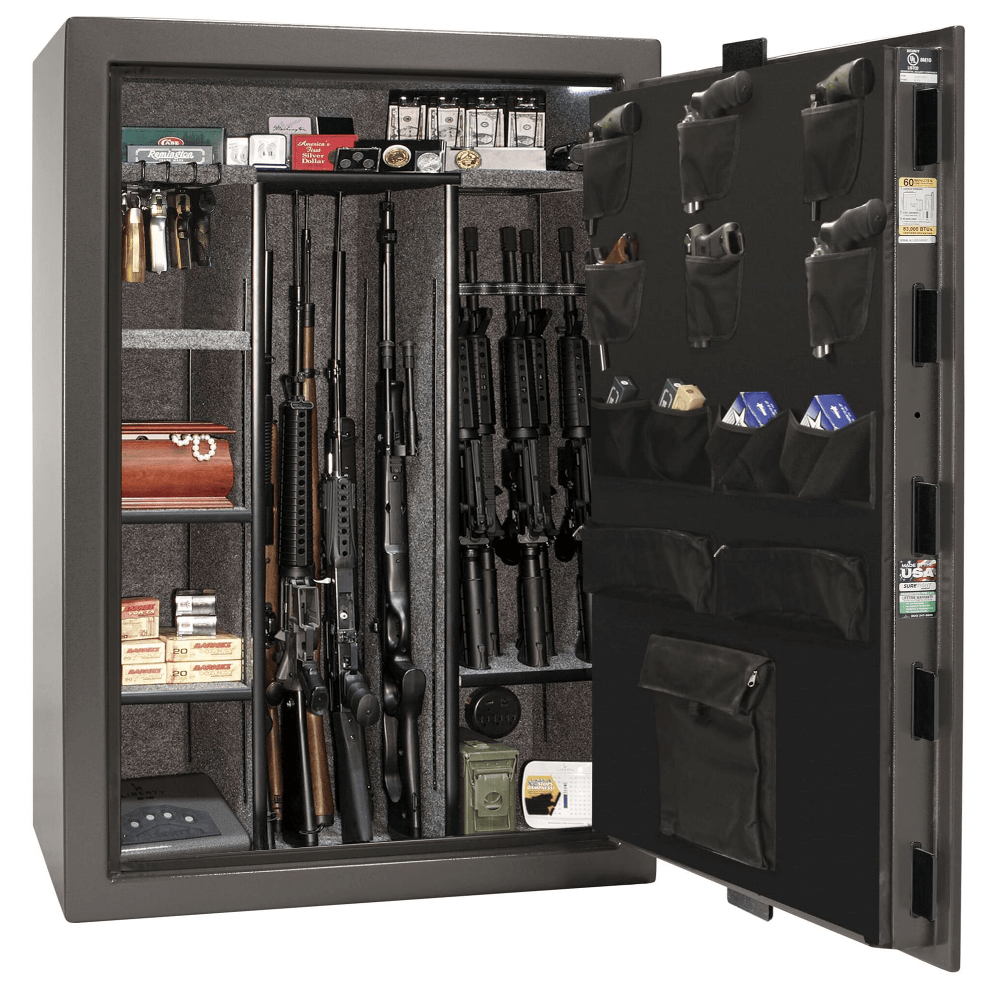 Fatboy Jr. Extreme Series | Level 4 Security | 75 Minute Fire Protection | Liberty Safe Norcal.