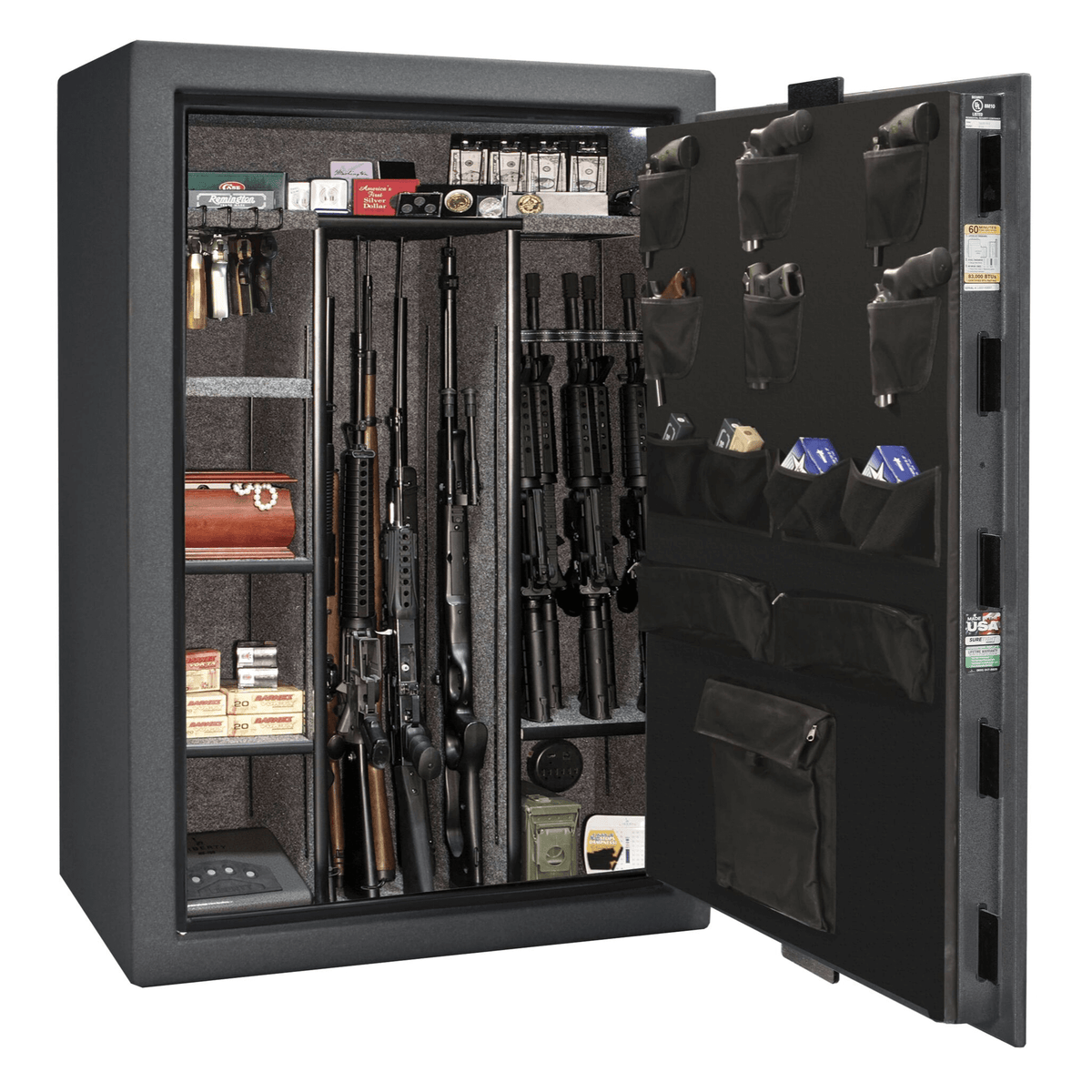 Fatboy Jr. Extreme Series | Level 4 Security | 75 Minute Fire Protection | Liberty Safe Norcal.