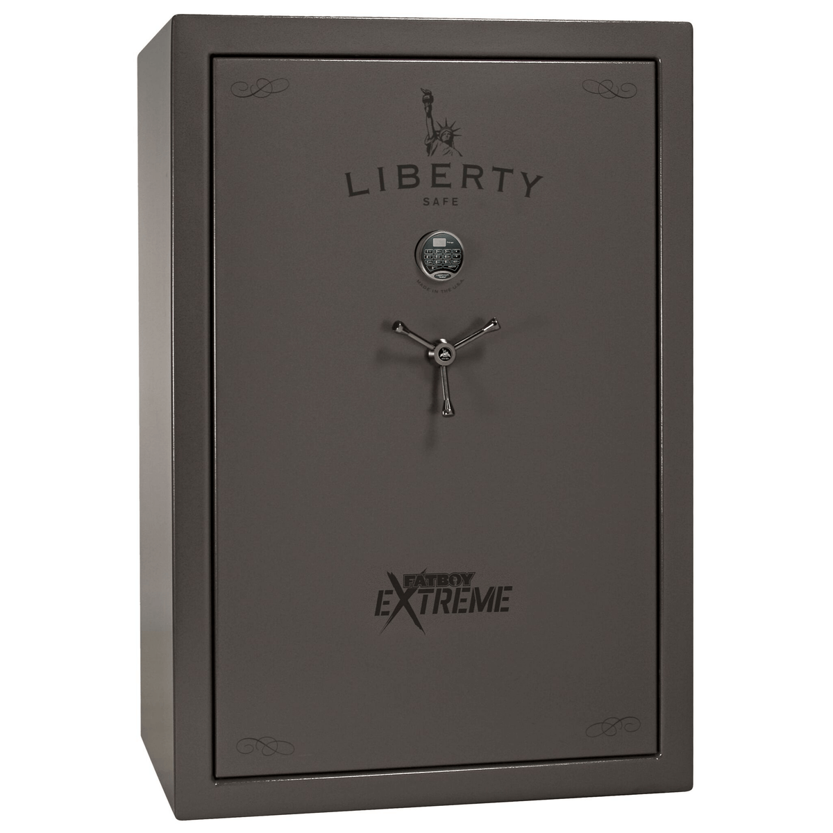 Fatboy Extreme Series | Level 5 Security | 110 Minute Fire Protection | Liberty Safe Norcal.