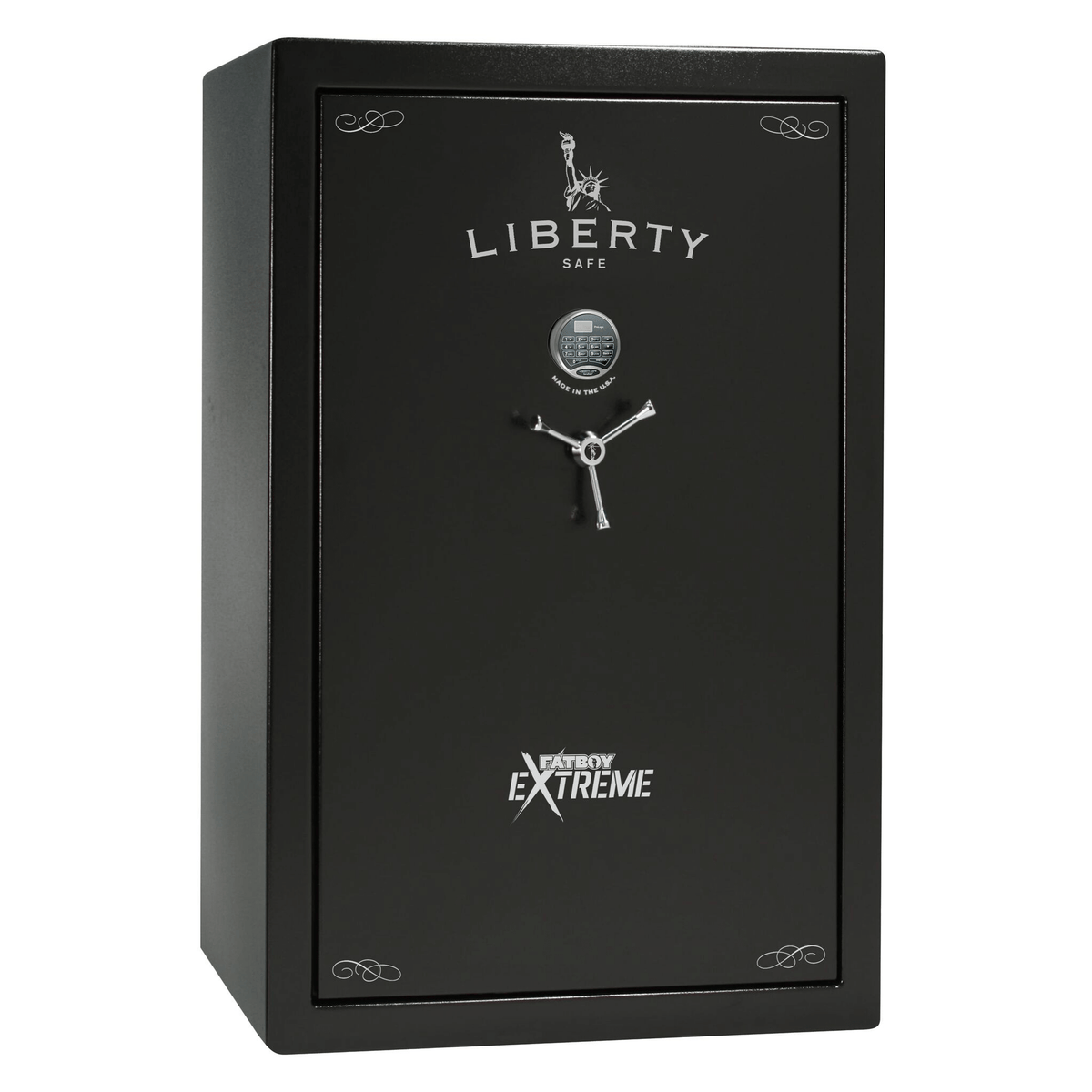 Fatboy Extreme Series | Level 5 Security | 110 Minute Fire Protection | Liberty Safe Norcal.