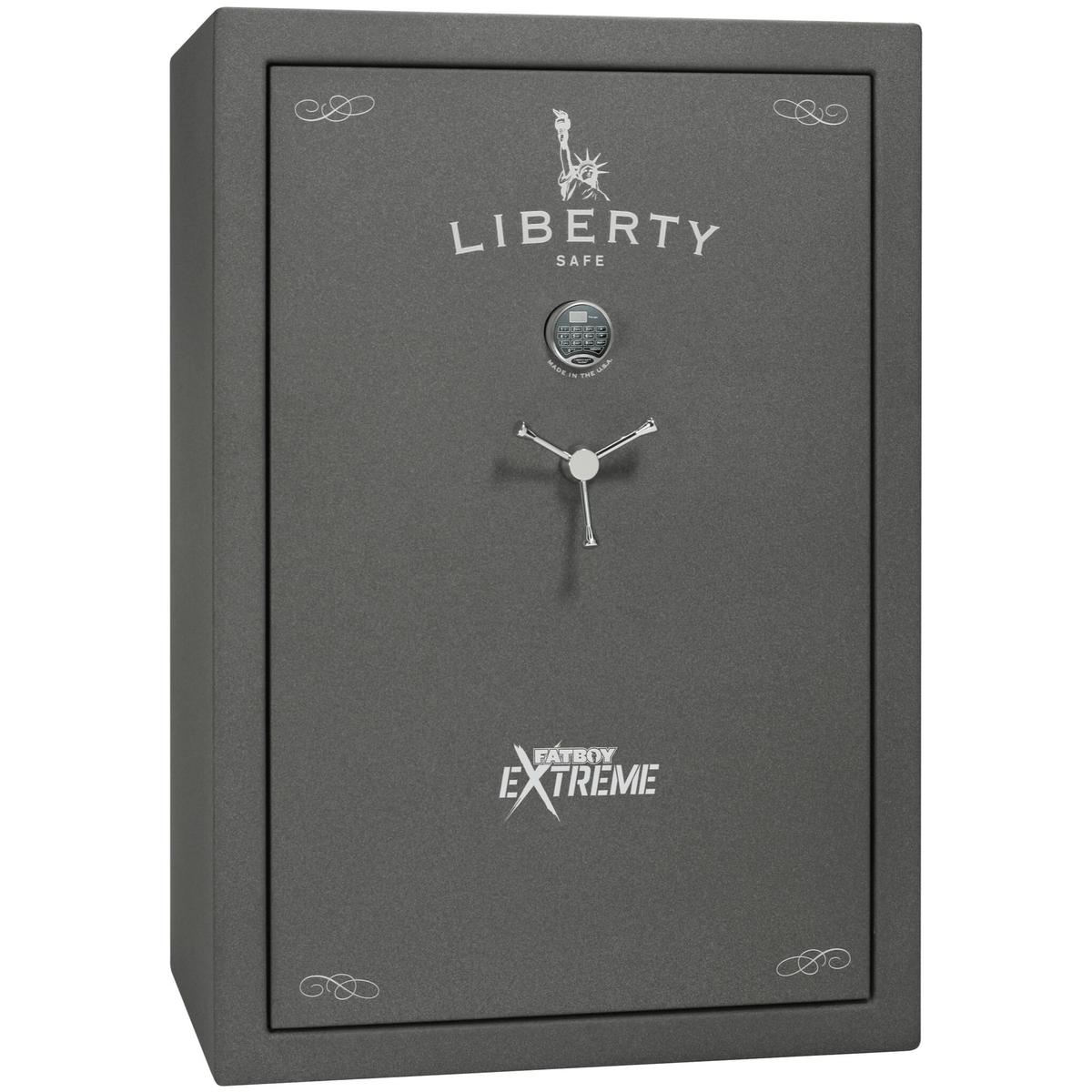 Fatboy Extreme Series | Level 5 Security | 110 Minute Fire Protection | Liberty Safe Norcal.