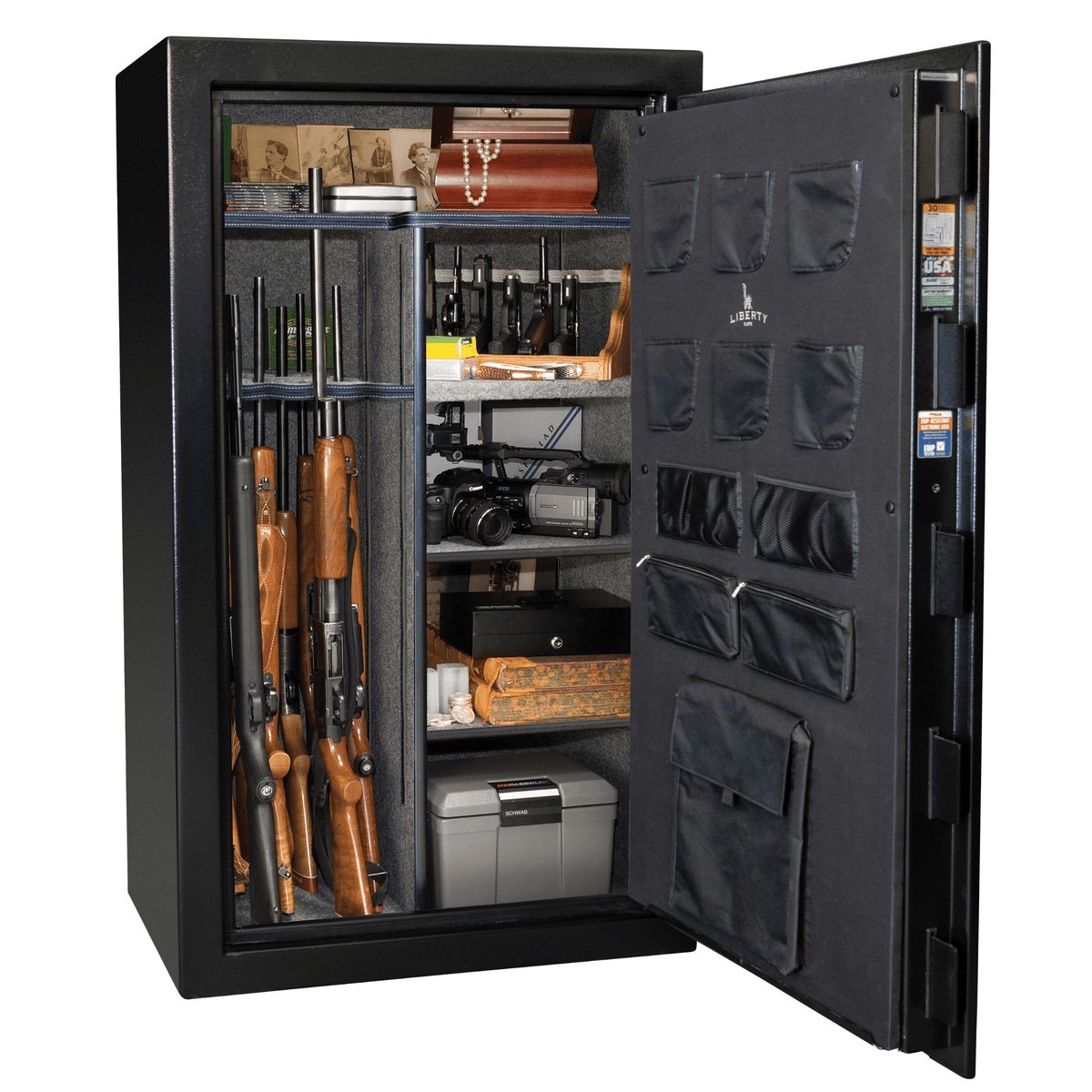 Freedom Series | Level 2 Security | 40 Minute Fire Rating | Liberty Safe Norcal.