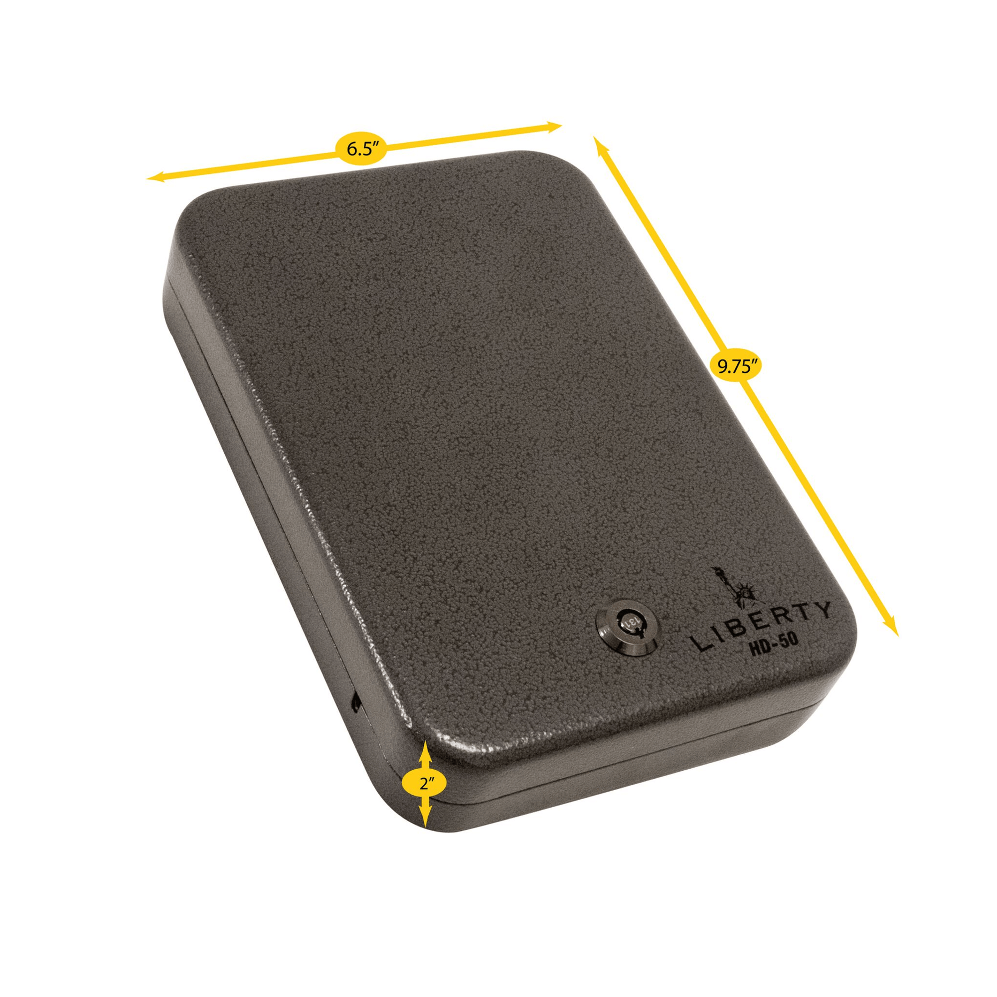 HD-50 Key Vault | Liberty Safe Norcal.