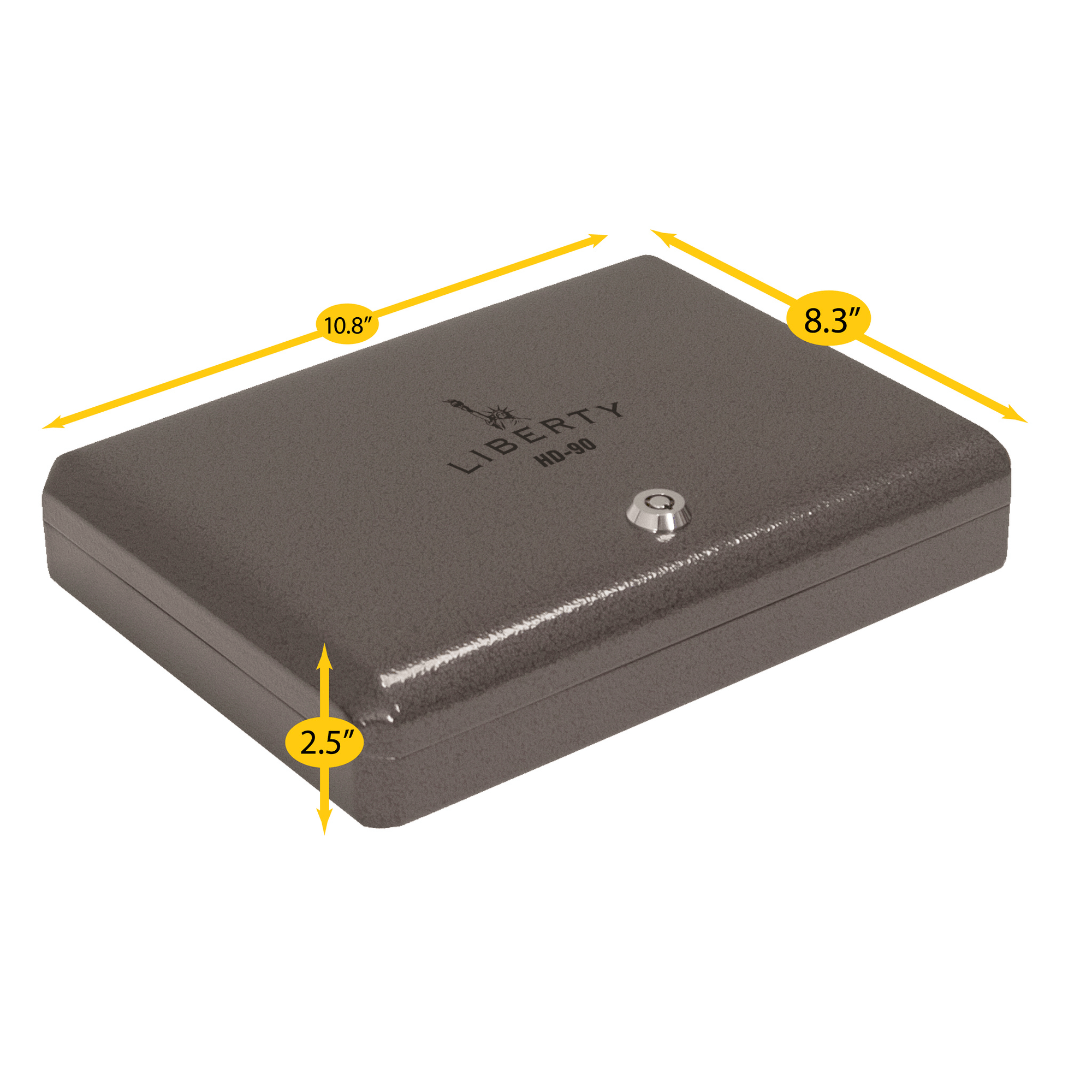 HD-90 Key Vault | Liberty Safe Norcal.