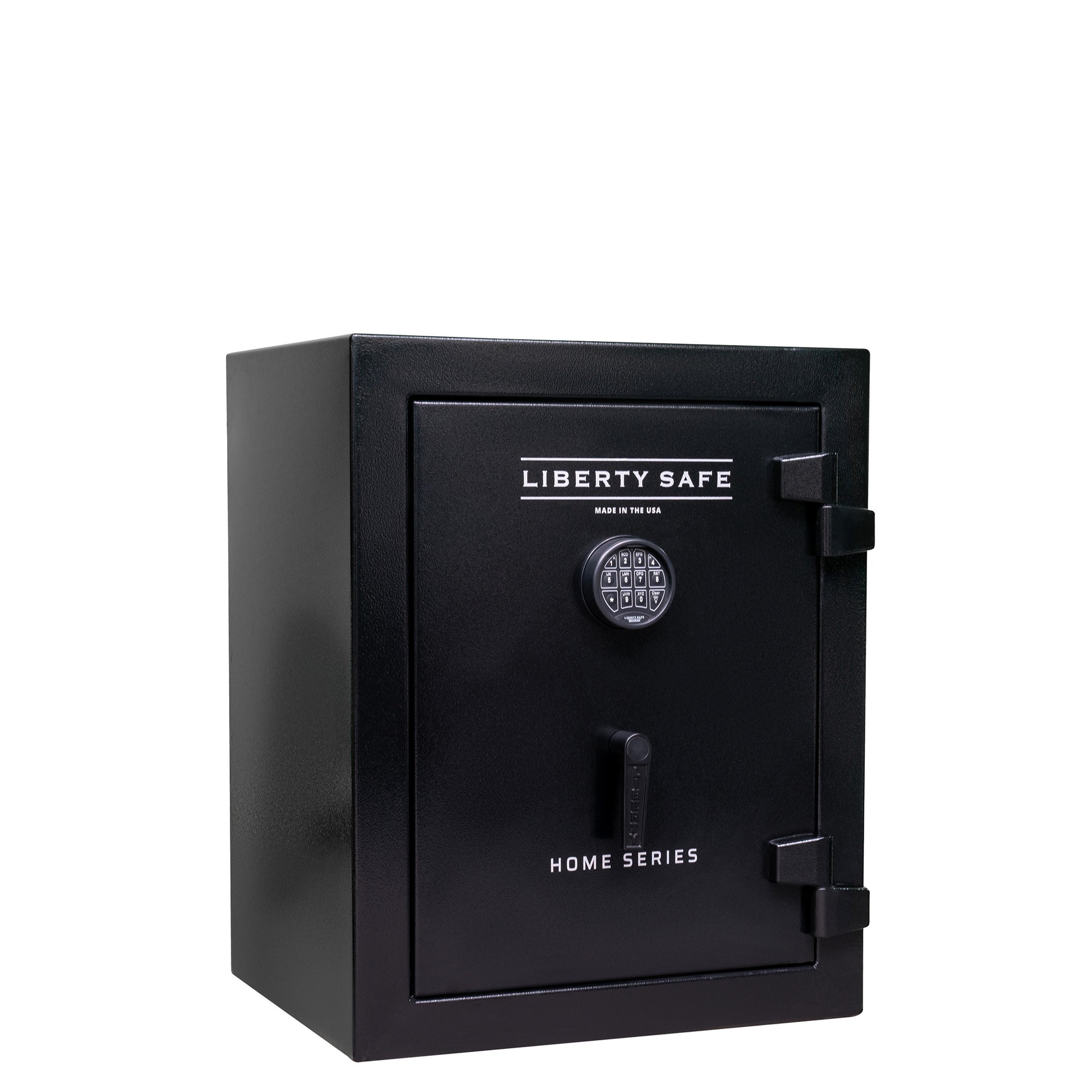 Home Series | 60 Minute Fire Protection | Textured Black | Liberty Safe Norcal.