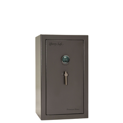 Premium Home | 12 | Gray | Level 7 Security | 120 Minute Fire Protection