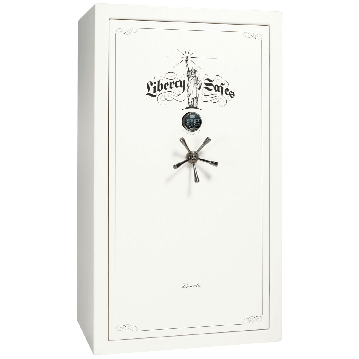 Lincoln Series | Level 7 Security | 110 Minute Fire Protection | Liberty Safe Norcal.
