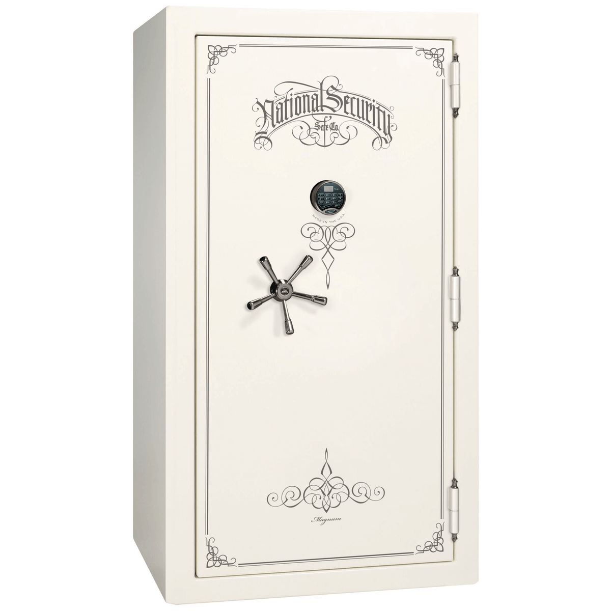 Magnum Series | Level 8 Security | 2.5 Hours Fire Protection | Liberty Safe Norcal.