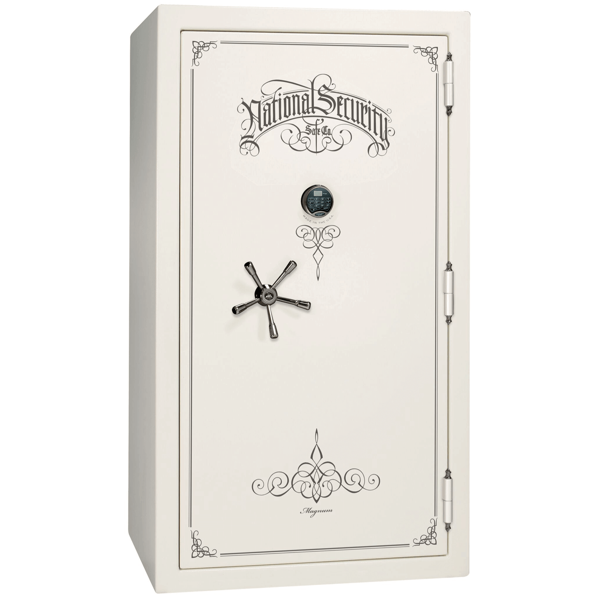 Magnum Series | Level 8 Security | 2.5 Hours Fire Protection | Liberty Safe Norcal.