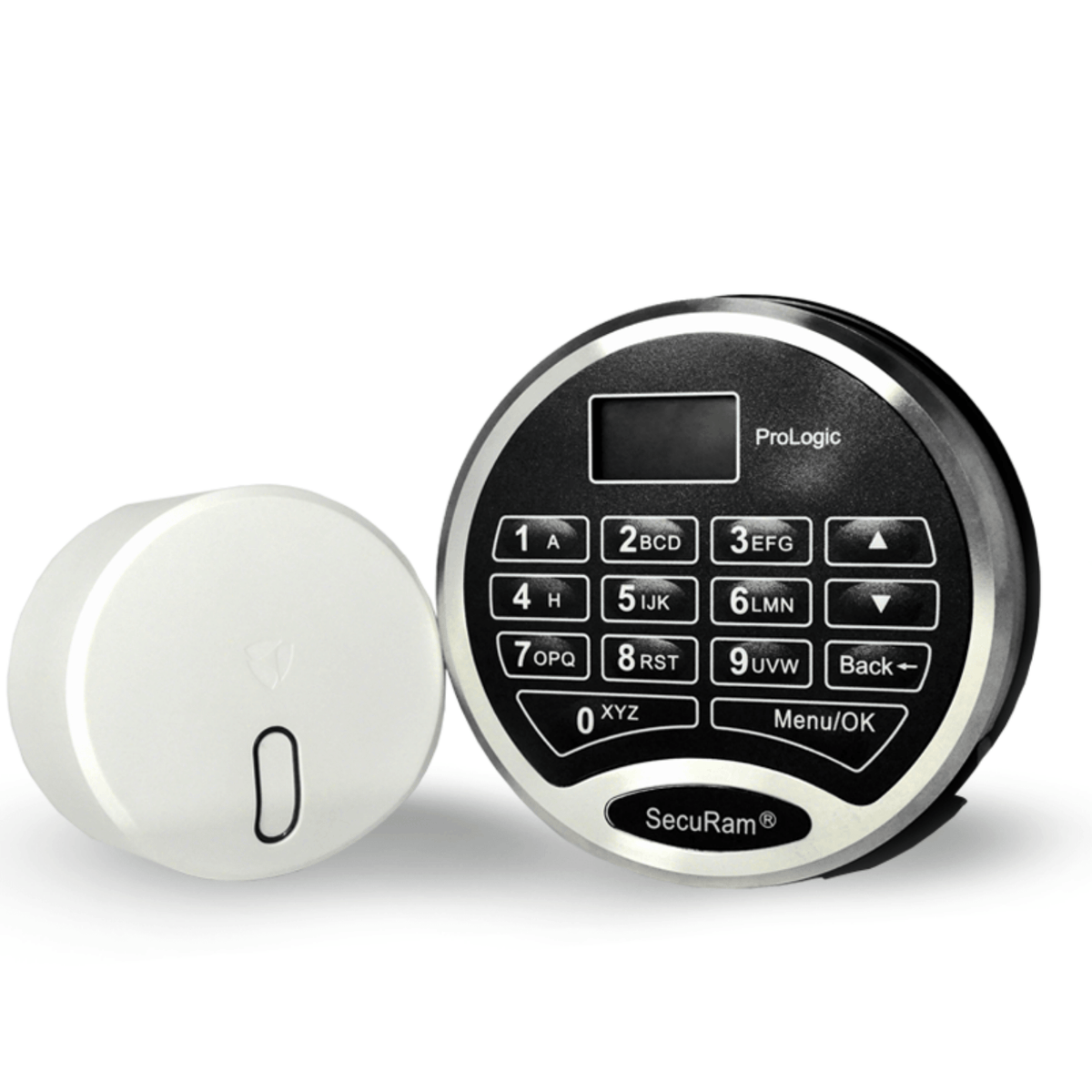 Accessory - Electronic Lock - Prologic SMART - Chrome | Liberty Safe Norcal.