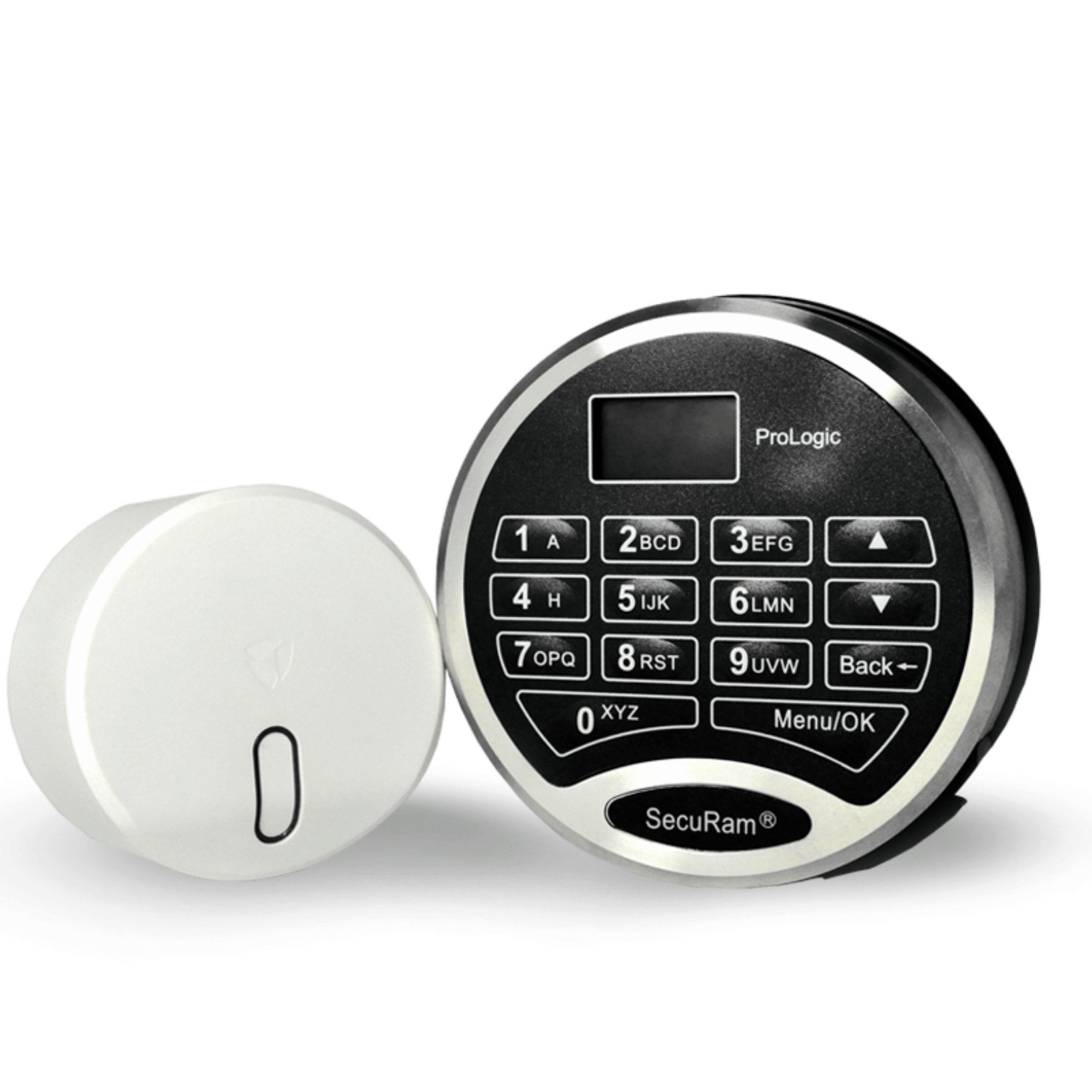 Accessory - Electronic Lock - Prologic SMART - Chrome | Liberty Safe Norcal.