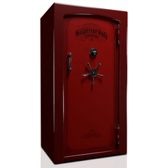 Superior Safe | Master Series | Level 7 Security | 90 Minute Fire Protection