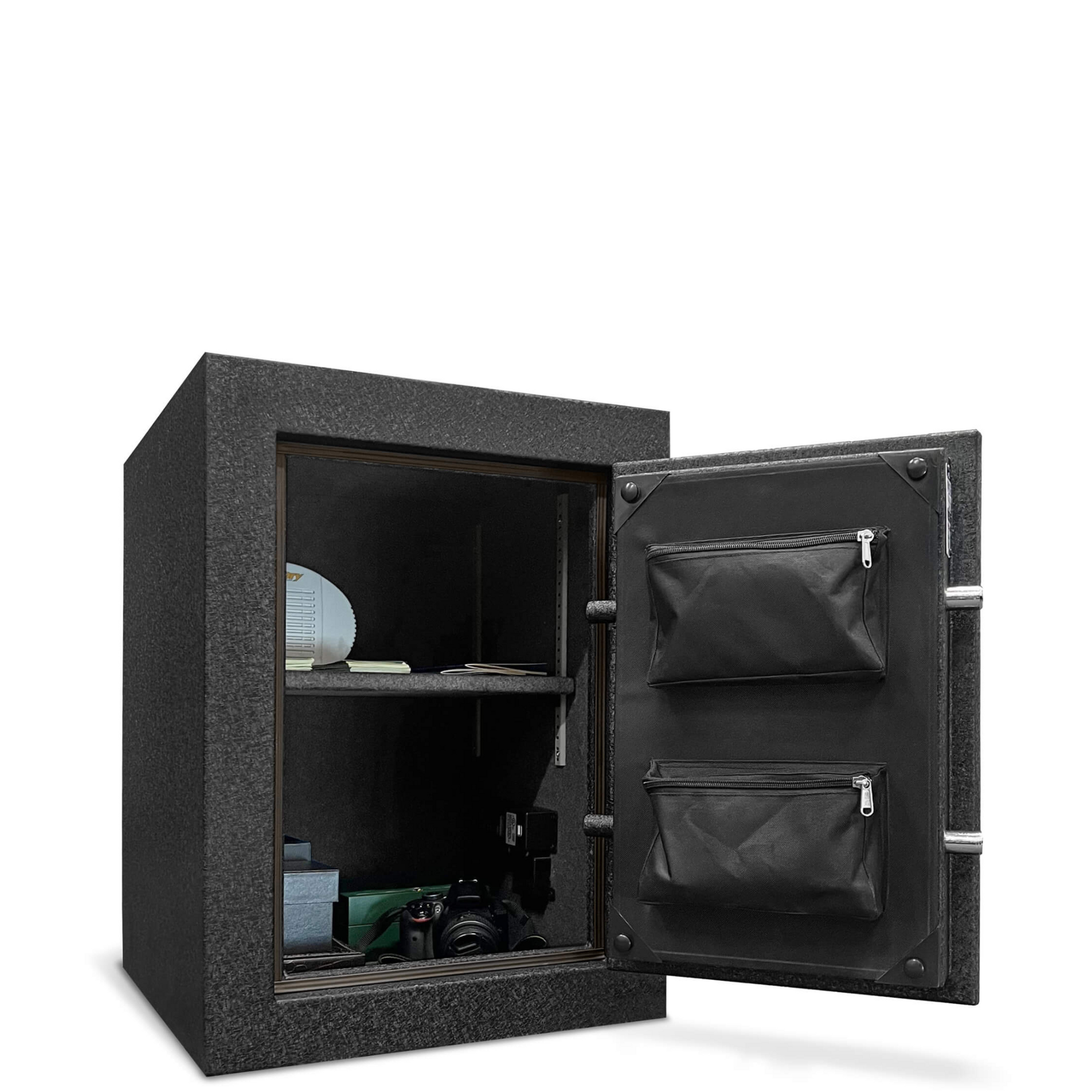 Stealth Essential Home Safe EHS4 | 30 Minute Fire Protection | 24"x18"x20" | Liberty Safe Norcal.
