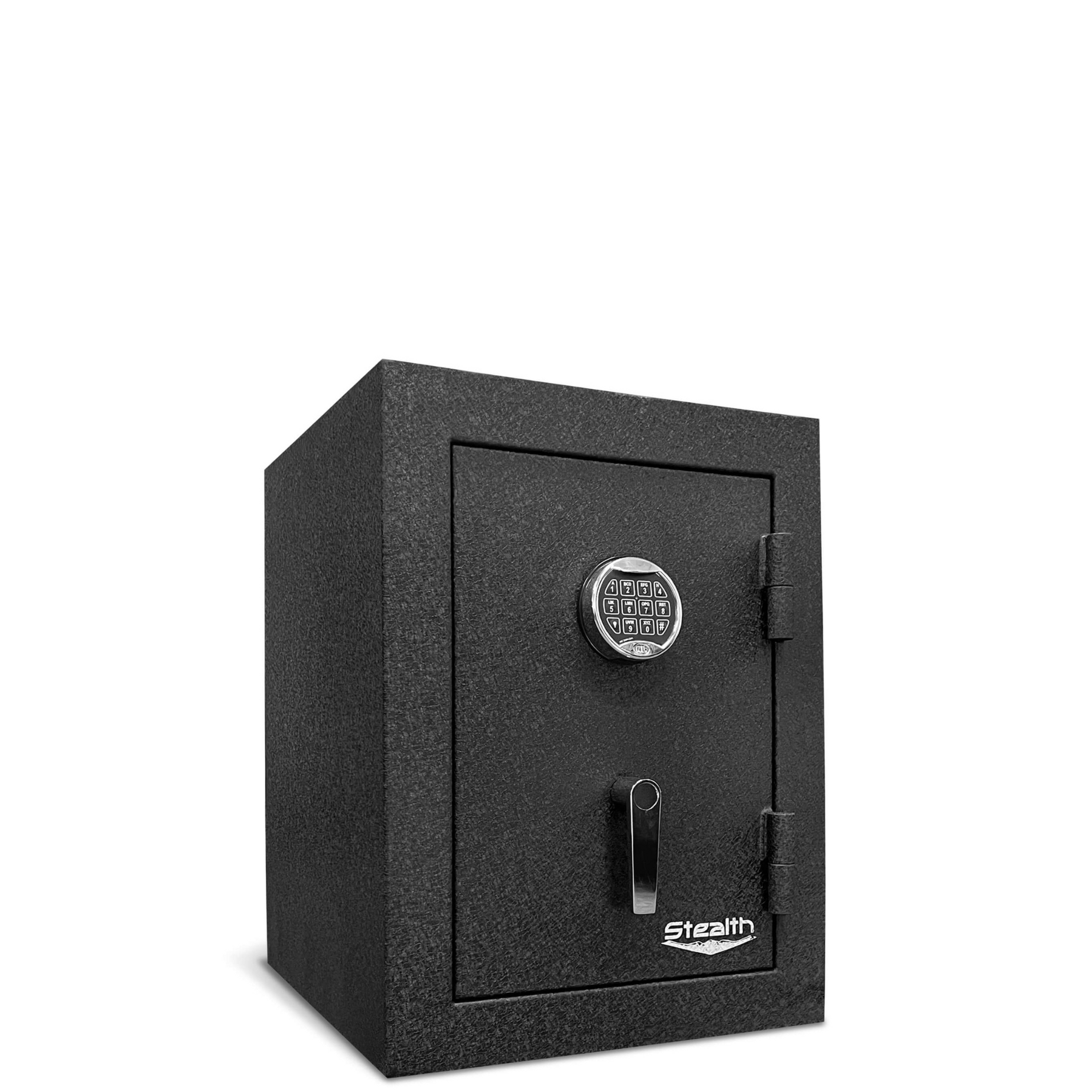 Stealth Essential Home Safe EHS4 | 30 Minute Fire Protection | 24"x18"x20" | Liberty Safe Norcal.
