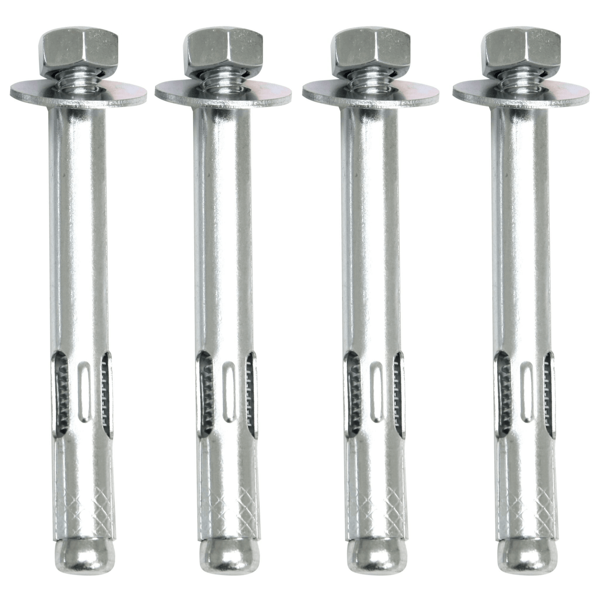 Accessory - Security - Anchor Kit - Concrete - 4 bolts | Liberty Safe Norcal.