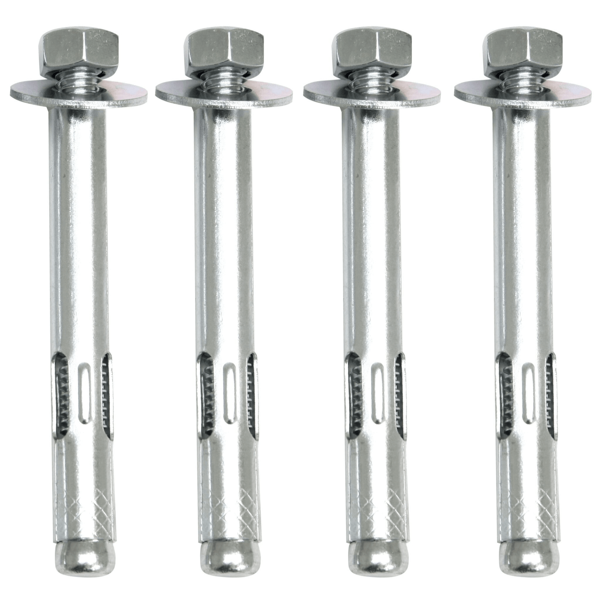 Accessory - Security - Anchor Kit - Concrete - 4 bolts | Liberty Safe Norcal.