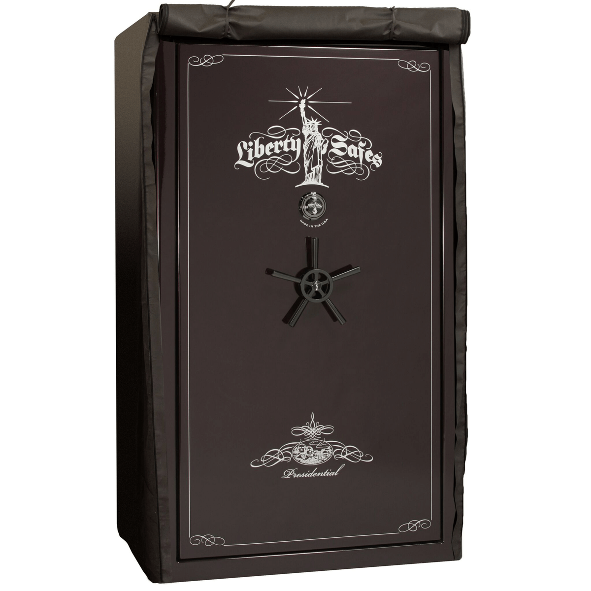 Accessory - Security - Safe Cover Series | Liberty Safe Norcal.
