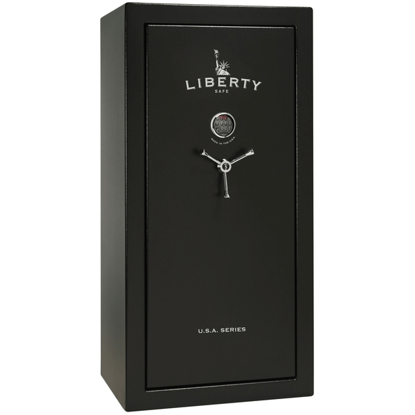 USA Series | Level 3 Security | 60 Minute Fire Rating | Liberty Safe Norcal.