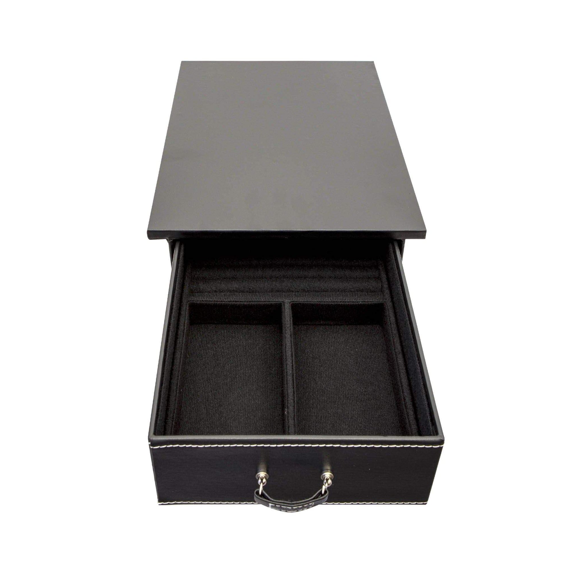 Accessory - Storage - Jewelry Drawer - 6.5 inch - under shelf mount - 20 size safes | Liberty Safe Norcal.