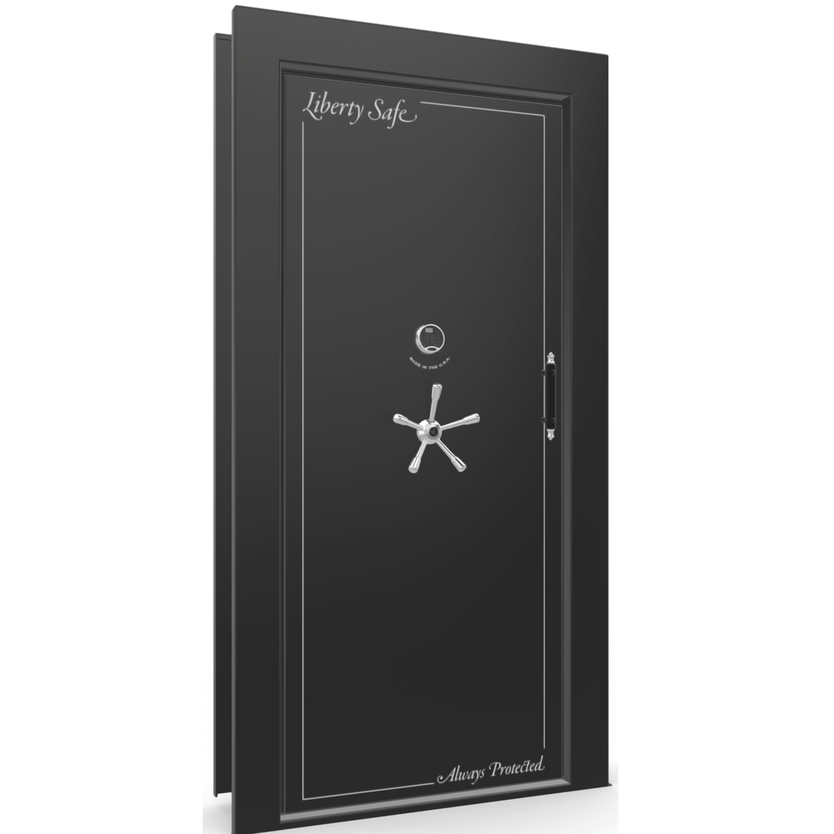 Vault Door Series | Liberty Safe Norcal.