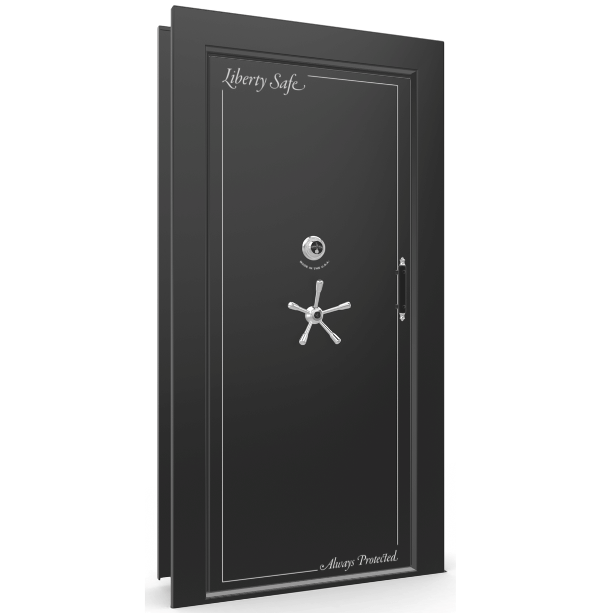 Vault Door Series | Liberty Safe Norcal.