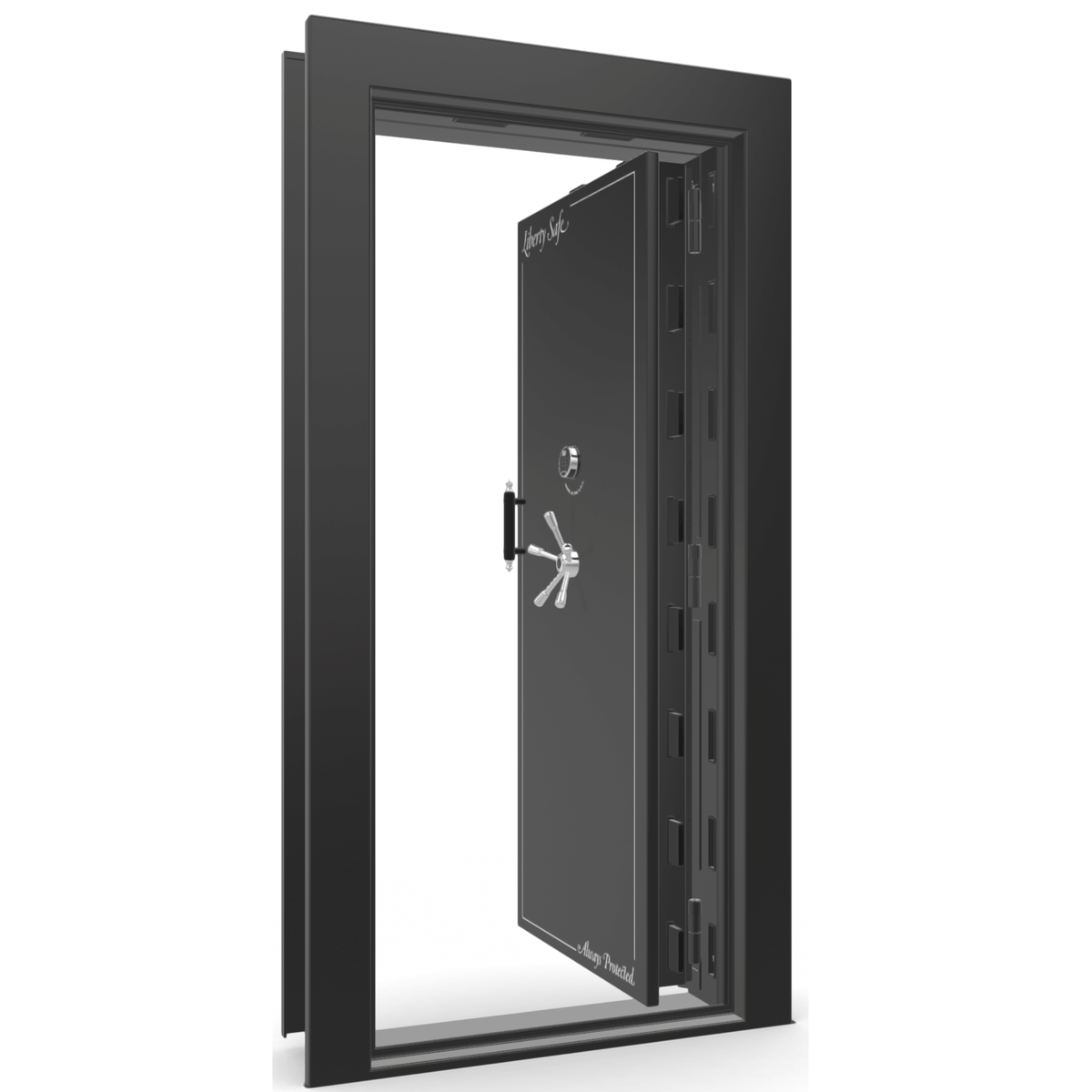 Vault Door Series | Liberty Safe Norcal.
