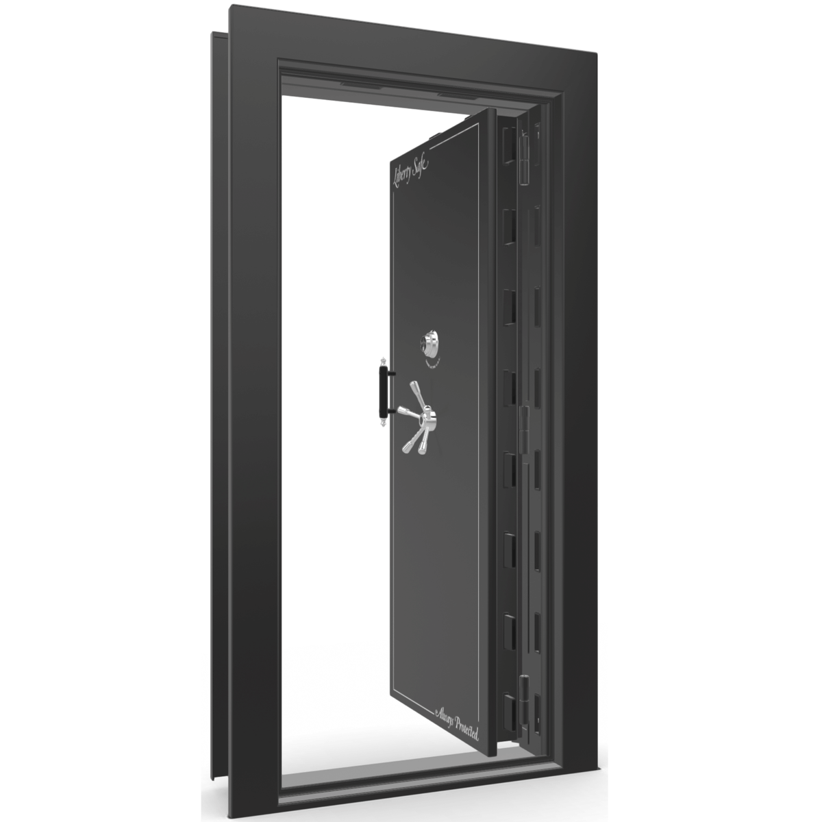 Vault Door Series | Liberty Safe Norcal.