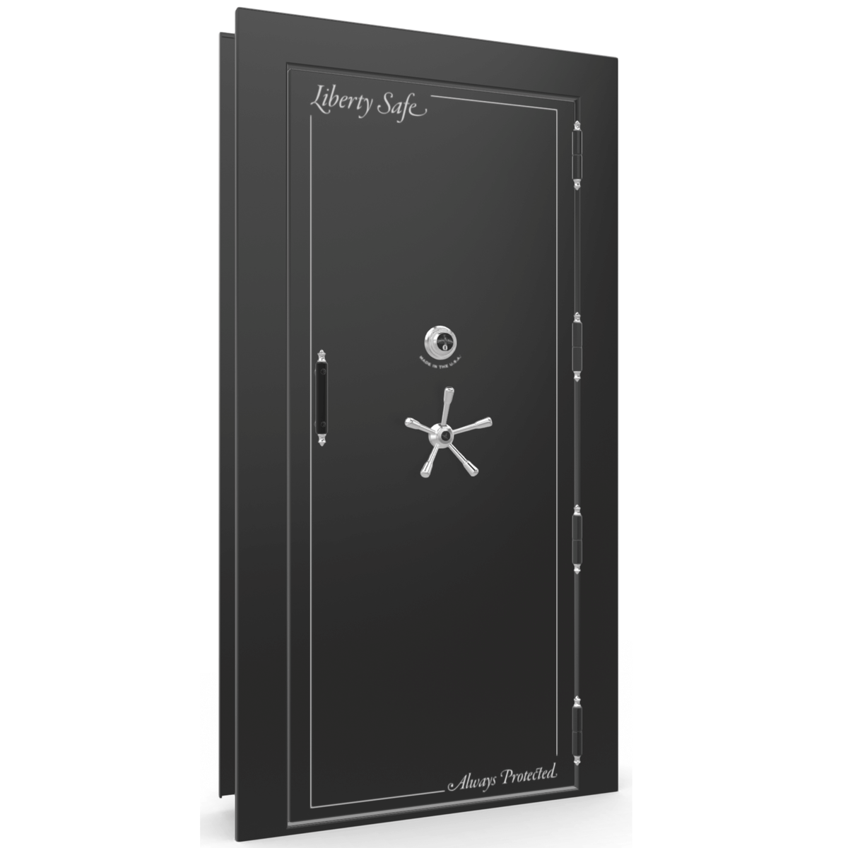 Vault Door Series | Liberty Safe Norcal.