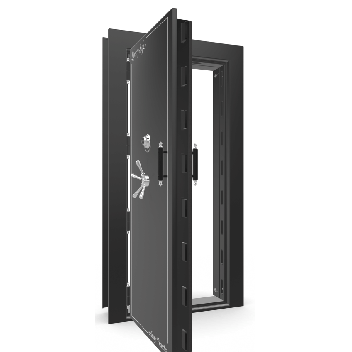 Vault Door Series | Liberty Safe Norcal.