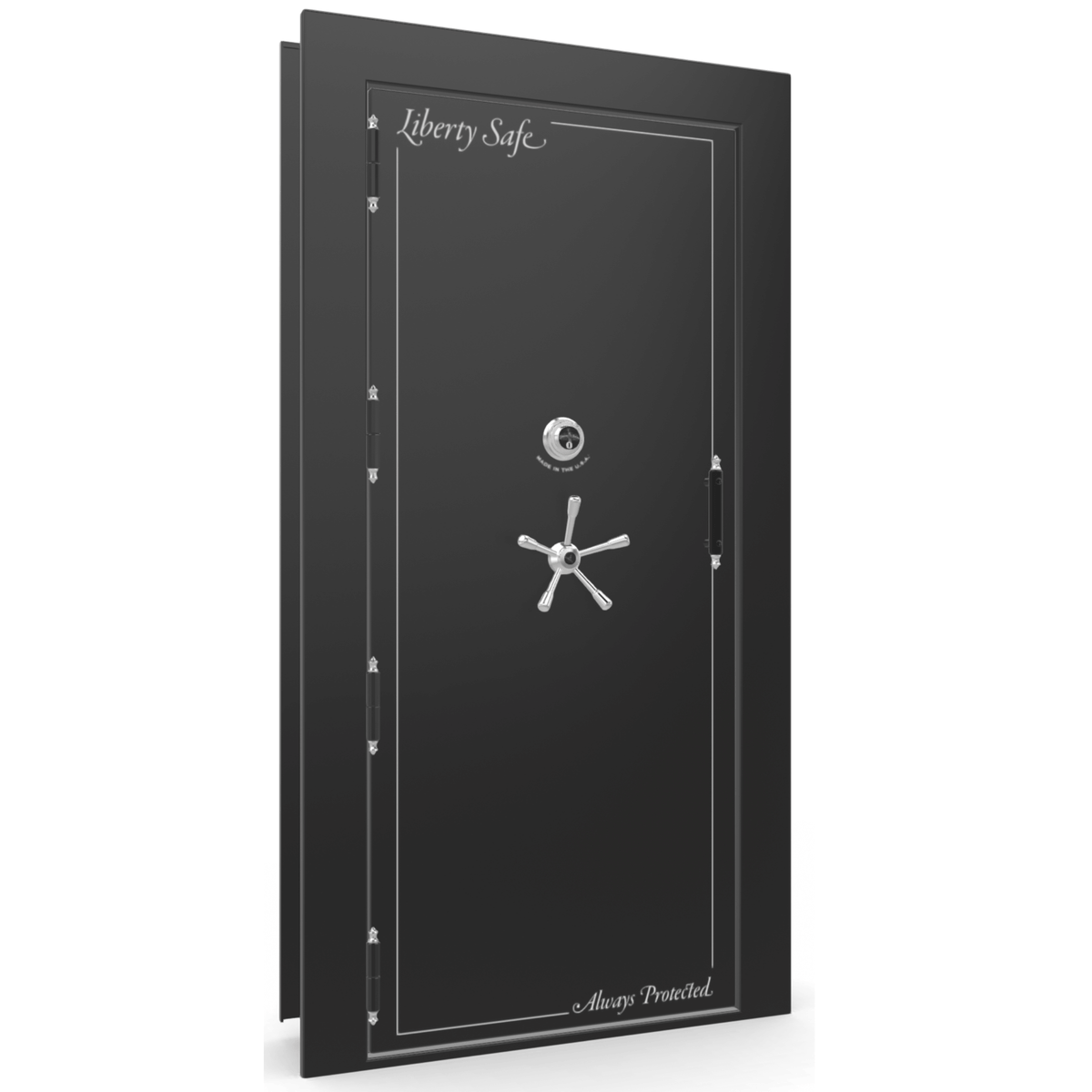 Vault Door Series | Liberty Safe Norcal.