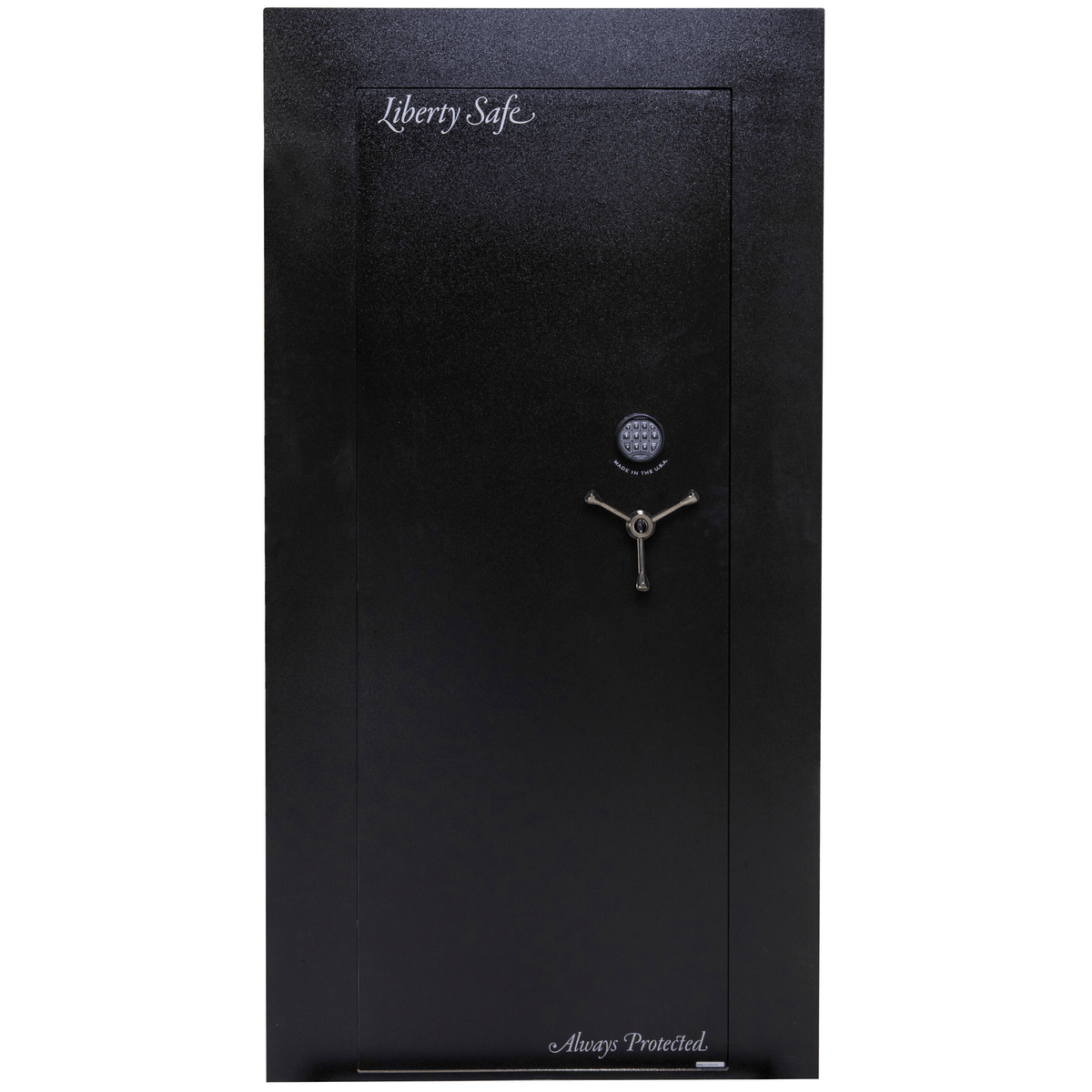 Liberty Vault Door Blockade, left swing, closed