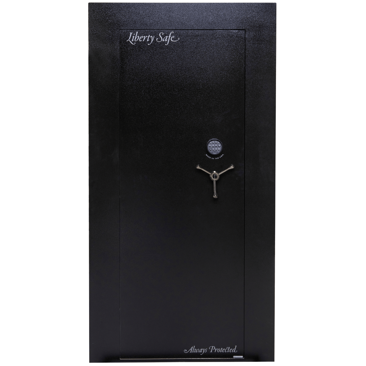 Vault Door | Blockade | Left Inswing | Black | Black Electronic Lock | Liberty Safe Norcal.