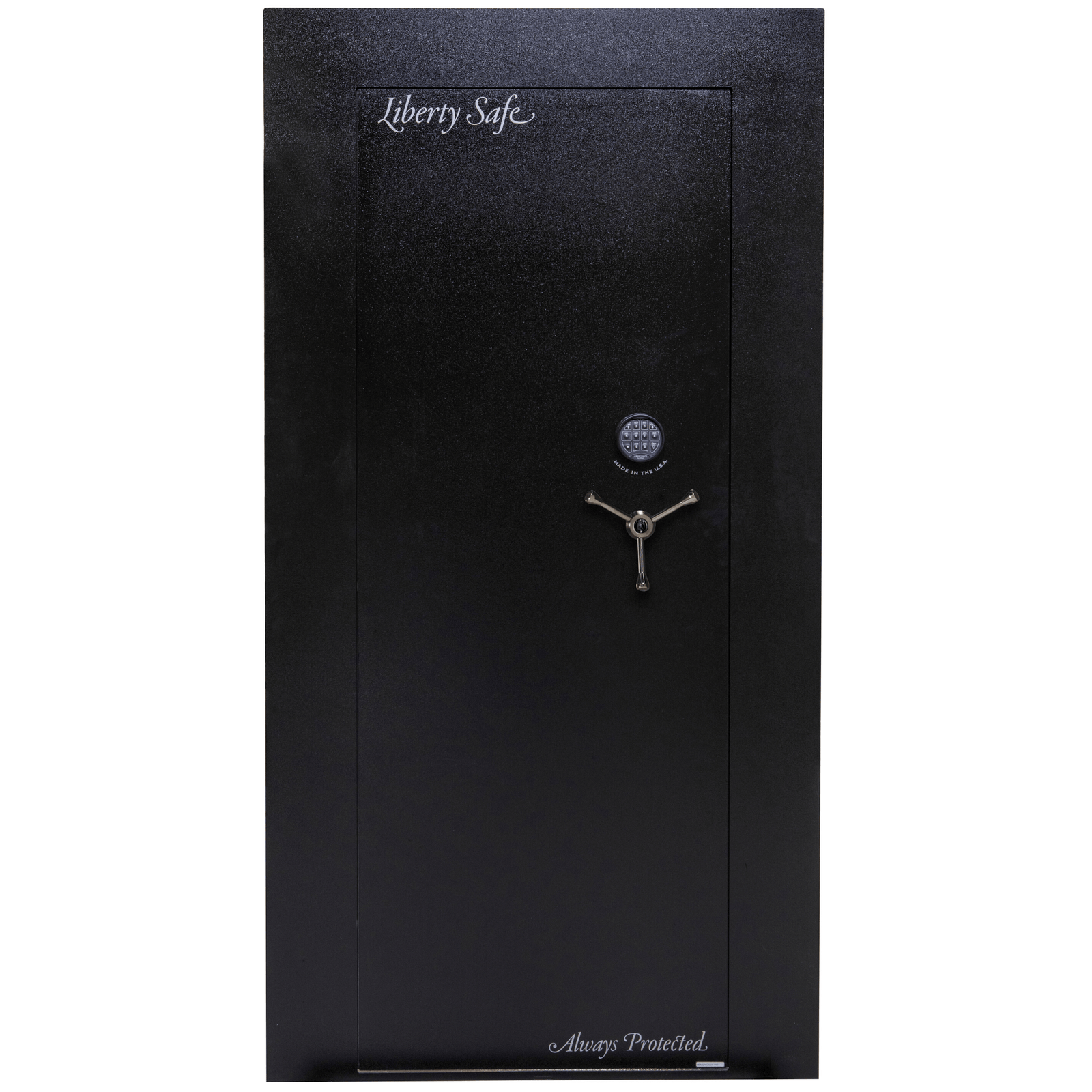 Vault Door | Blockade | Left Inswing | Black | Black Electronic Lock | Liberty Safe Norcal.