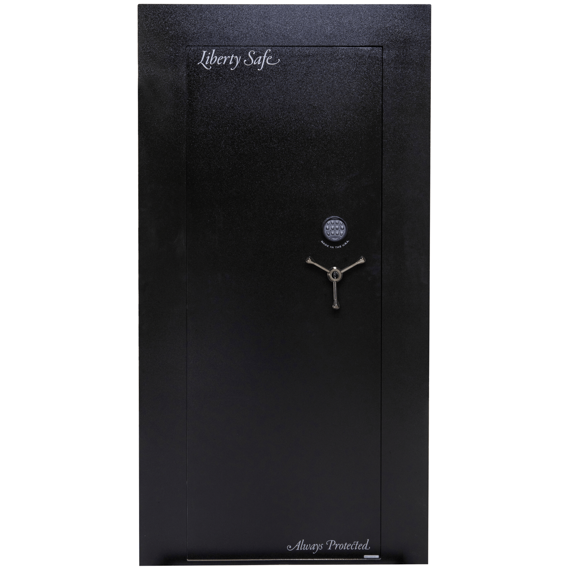 Vault Door | Blockade | Left Inswing | Black | Black Electronic Lock | Liberty Safe Norcal.