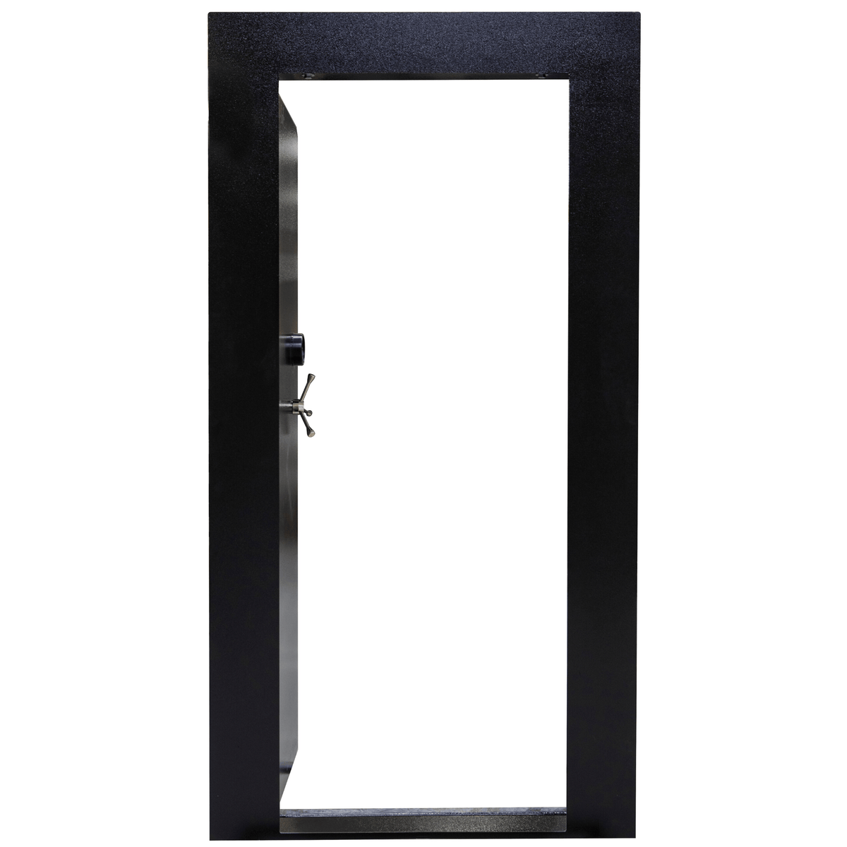 Vault Door | Blockade | Left Inswing | Black | Black Electronic Lock | Liberty Safe Norcal.