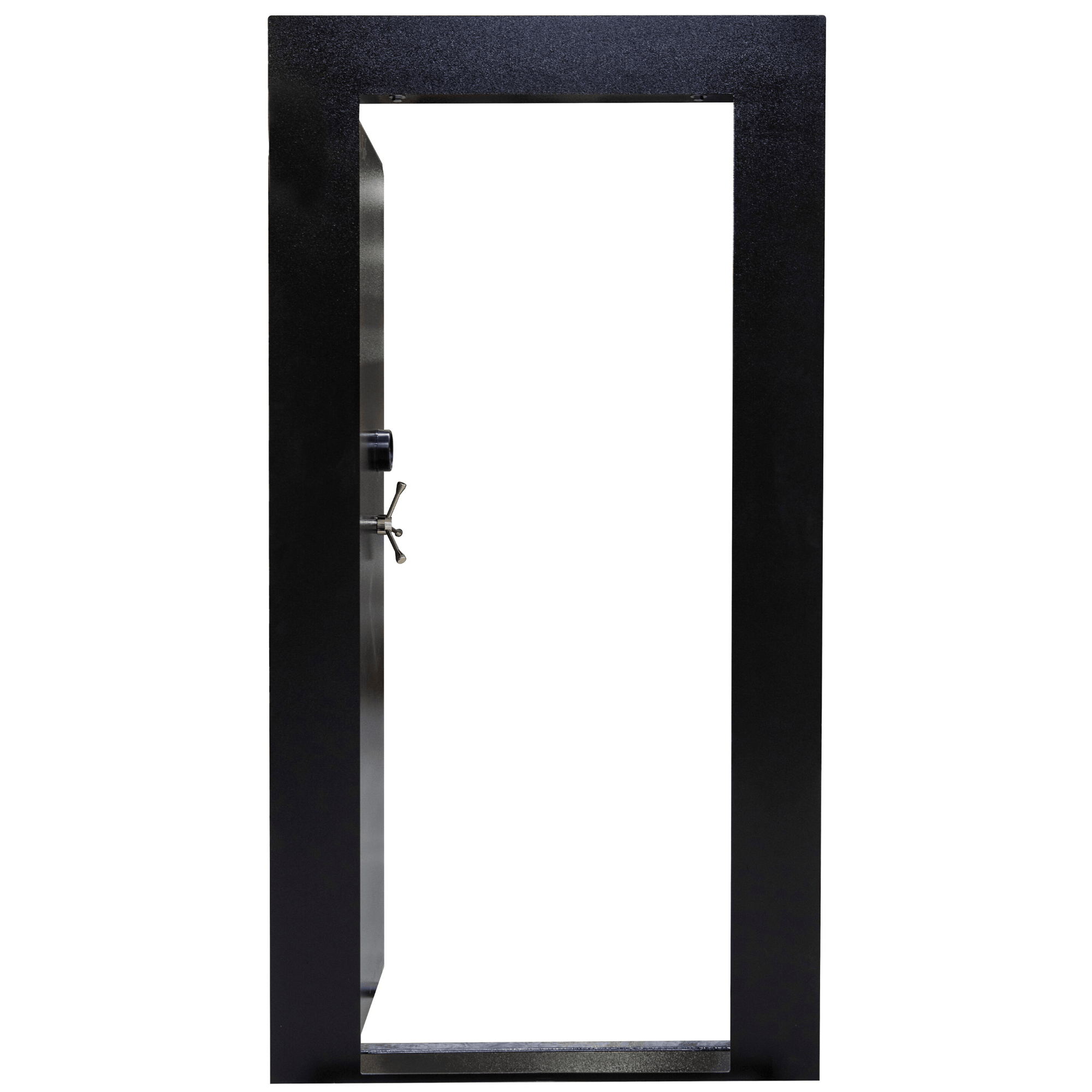 Vault Door | Blockade | Left Inswing | Black | Black Electronic Lock | Liberty Safe Norcal.