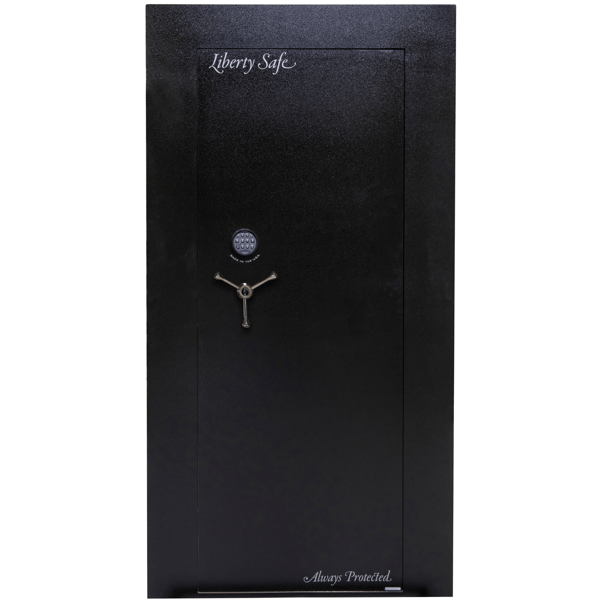 Vault Door | Blockade | Right Inswing | Black | Black Electronic Lock | Liberty Safe Norcal.