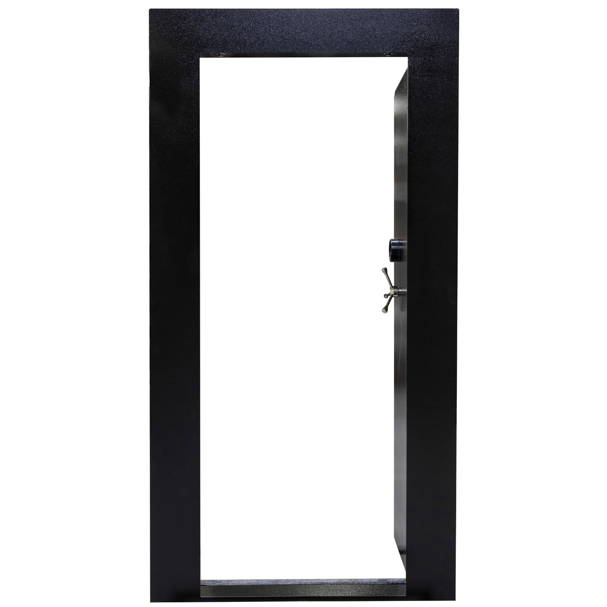 Vault Door | Blockade | Right Inswing | Black | Black Electronic Lock | Liberty Safe Norcal.