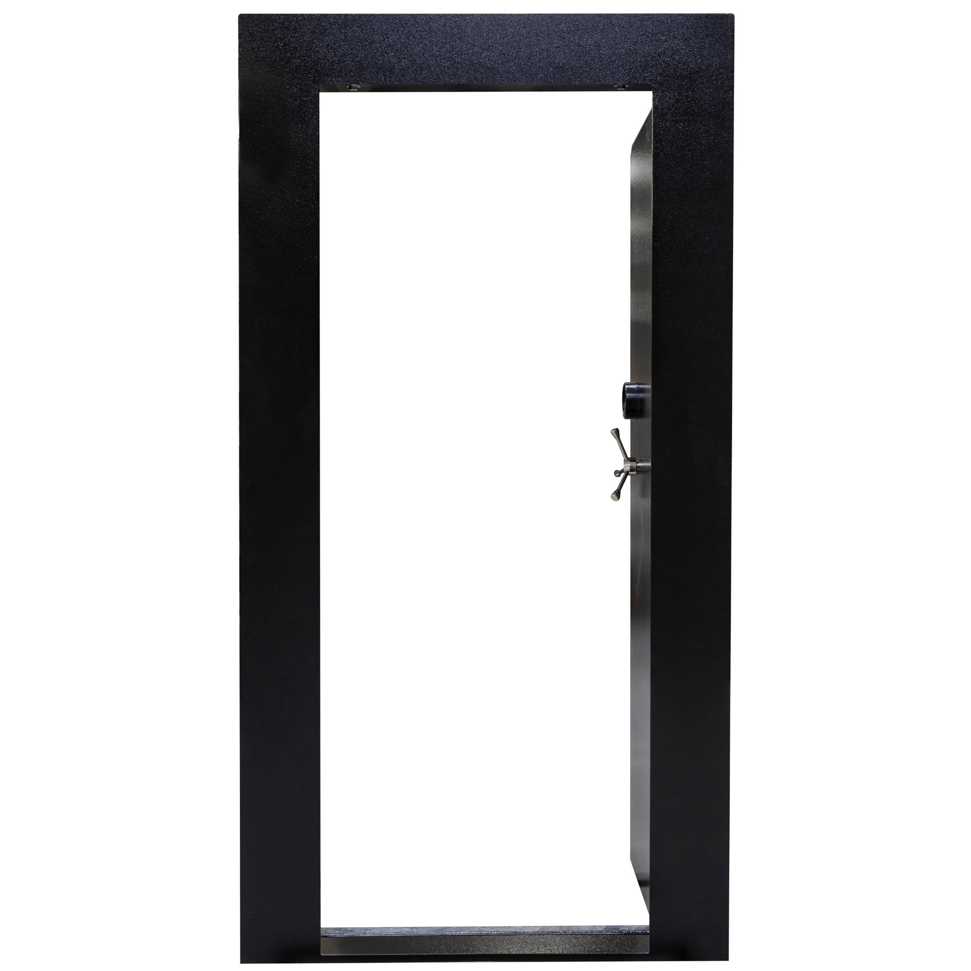 Vault Door | Blockade | Right Inswing | Black | Black Electronic Lock | Liberty Safe Norcal.