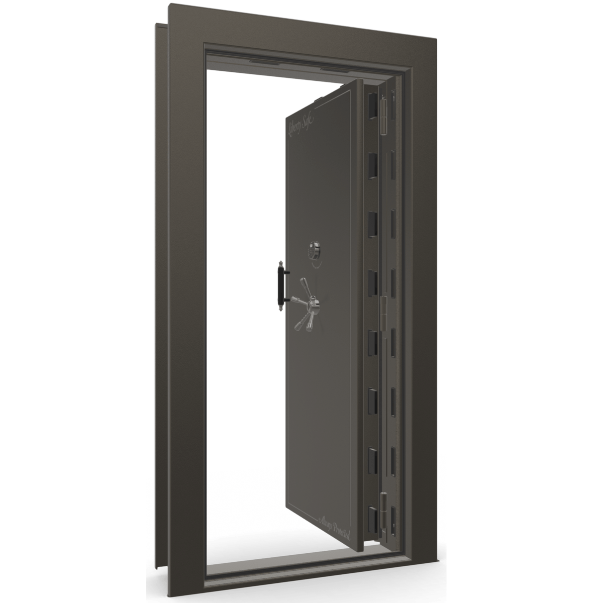Vault Door Series | Liberty Safe Norcal.