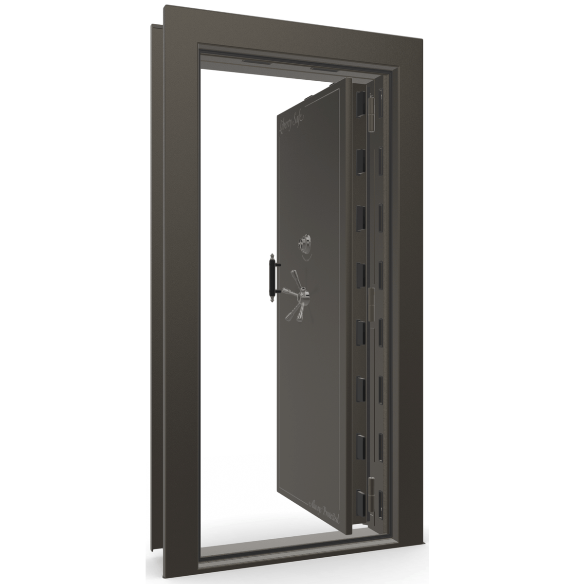 Vault Door Series | Liberty Safe Norcal.