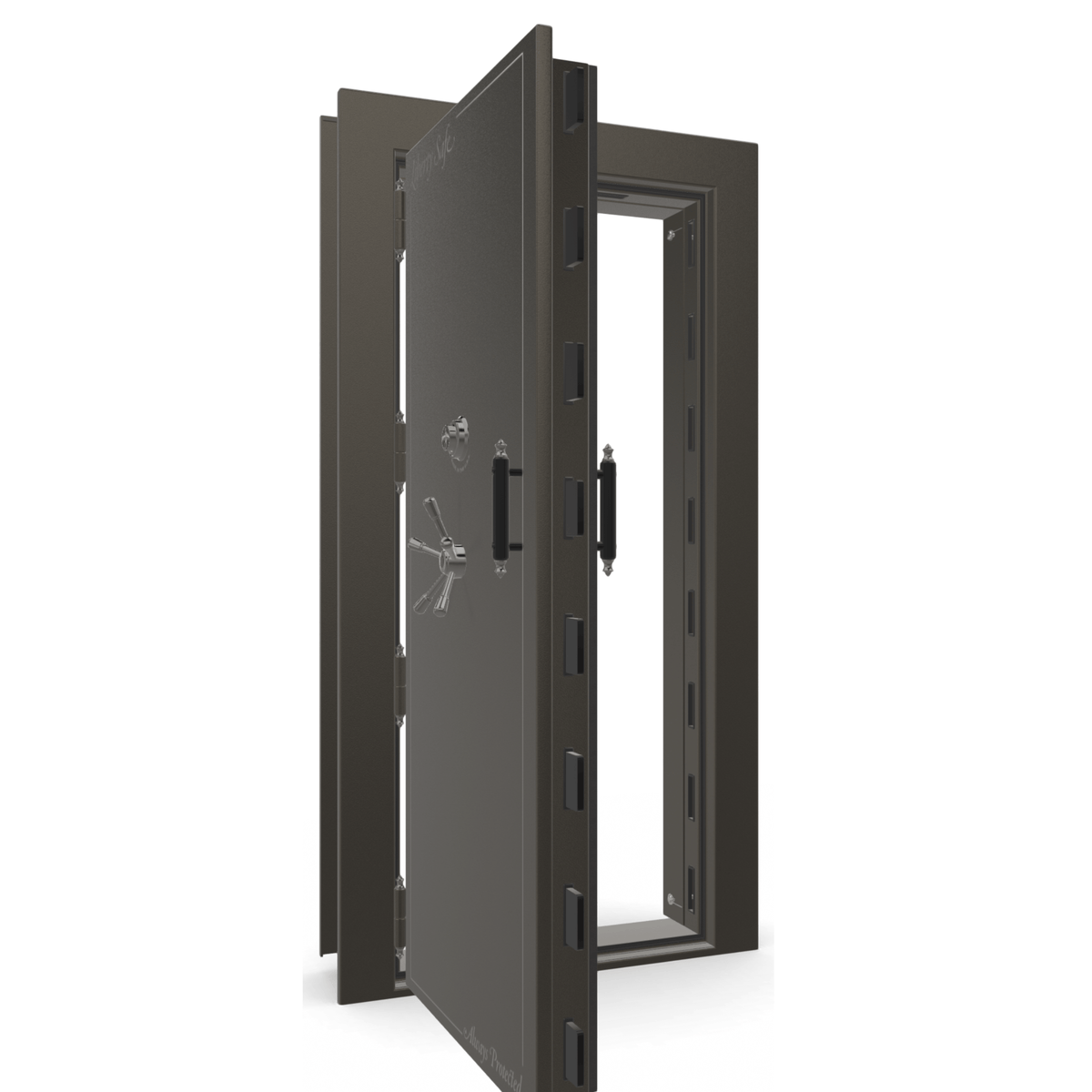 Vault Door Series | Liberty Safe Norcal.