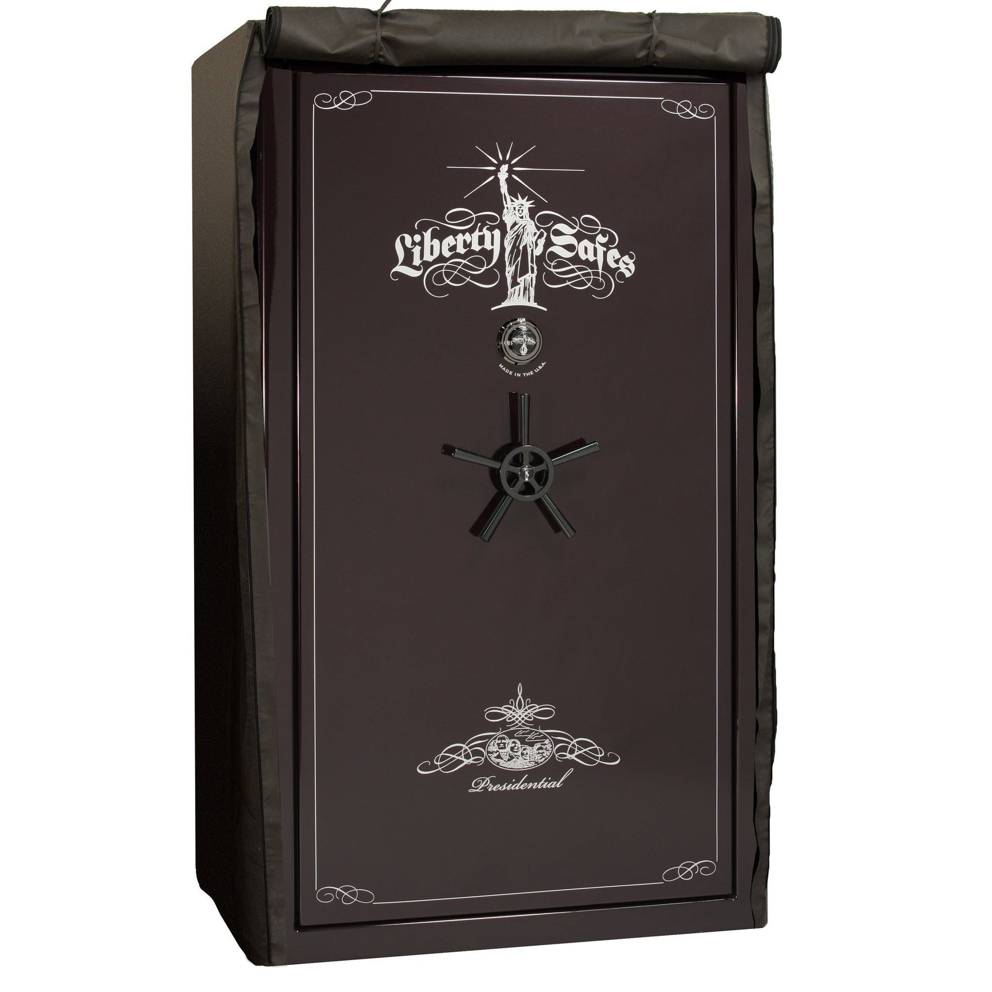 Accessory - Security - Safe Cover - 50 size safes | Liberty Safe Norcal.