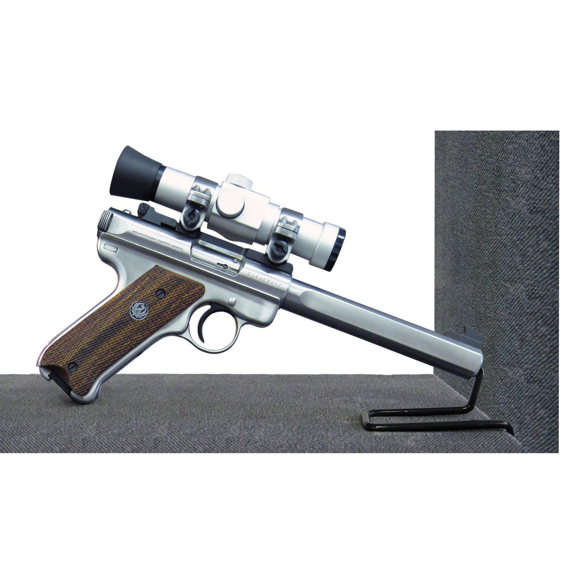 Accessory - Storage - Handgun Hanger - Back-Over -2 Pack | Liberty Safe Norcal.