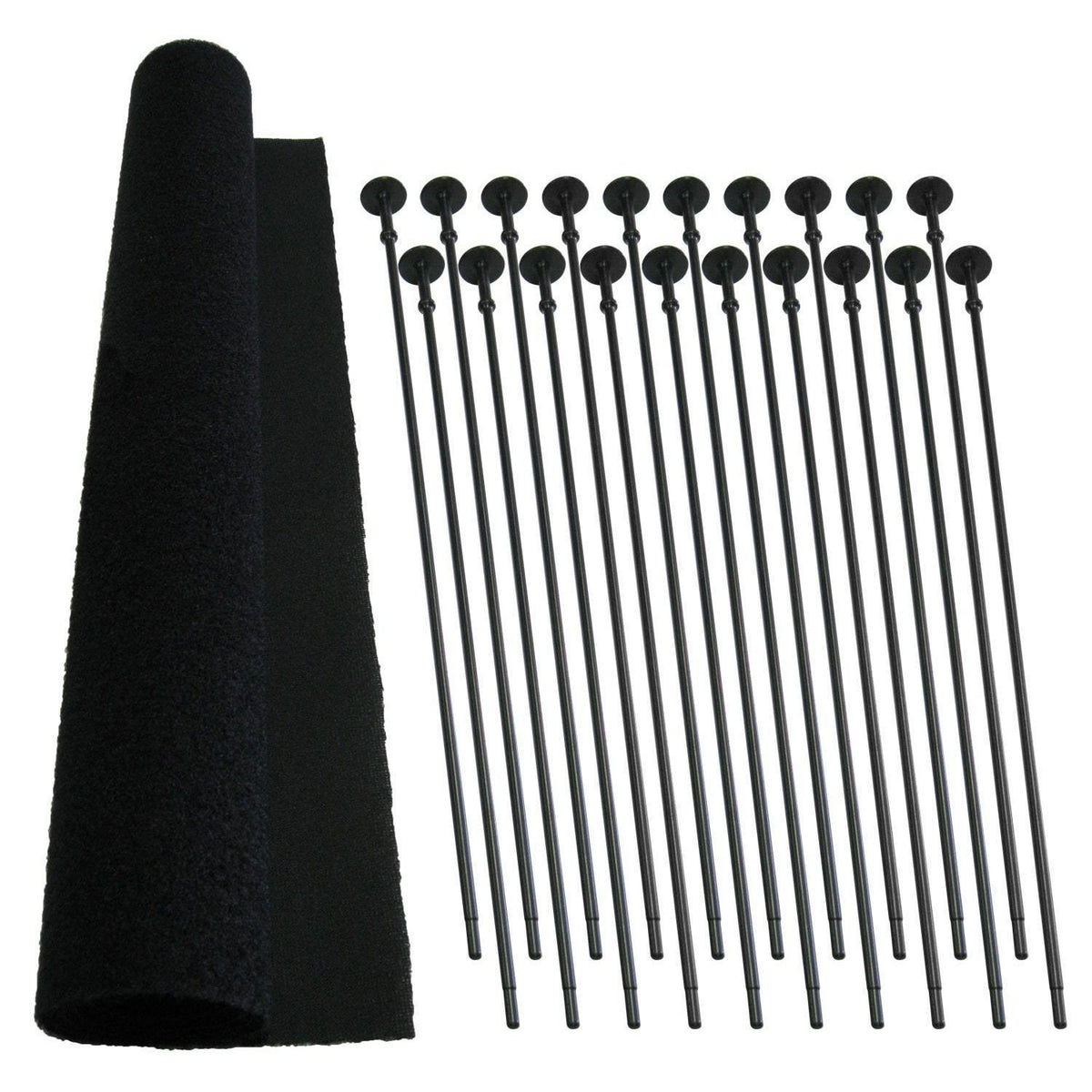 Accessory - Storage - Rifle Rod - Starter Kit - 20 pack | Liberty Safe Norcal.