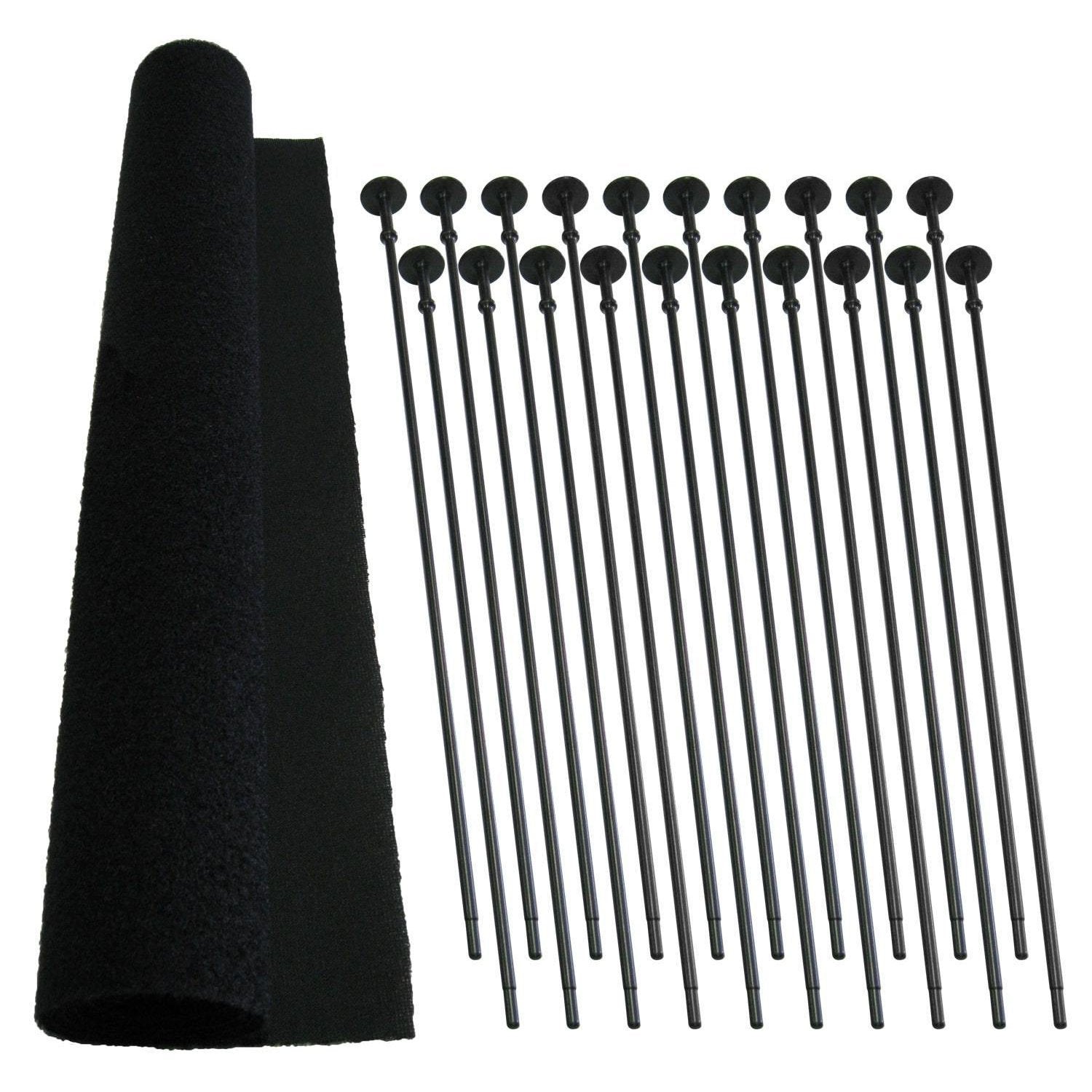 Accessory - Storage - Rifle Rod - Starter Kit - 20 pack | Liberty Safe Norcal.